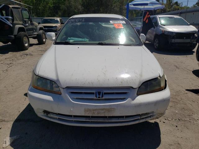 2002 Honda Accord Lx VIN: 3HGCG56402G707633 Lot: 48995474