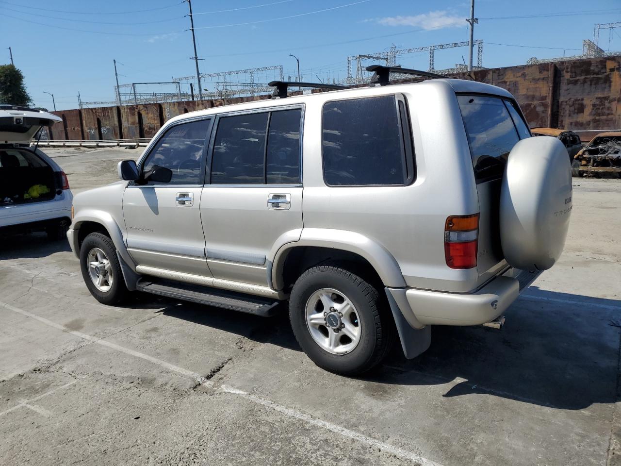 jacdj58x2w7907974 JACDJ58X2W7907974 1998 Isuzu Trooper S