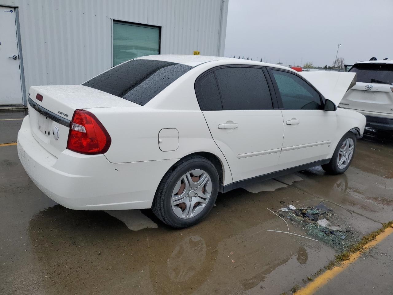 1G1ZS58N88F128566 2008 Chevrolet Malibu Ls