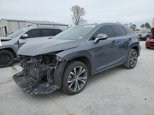 Lot #2517576014 2022 LEXUS RX 350 salvage car