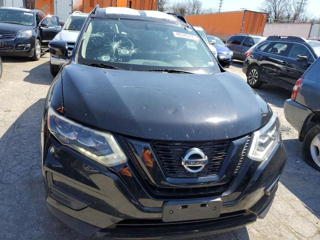 2017 Nissan Rogue Sv VIN: 5N1AT2MV4HC766462 Lot: 48346294