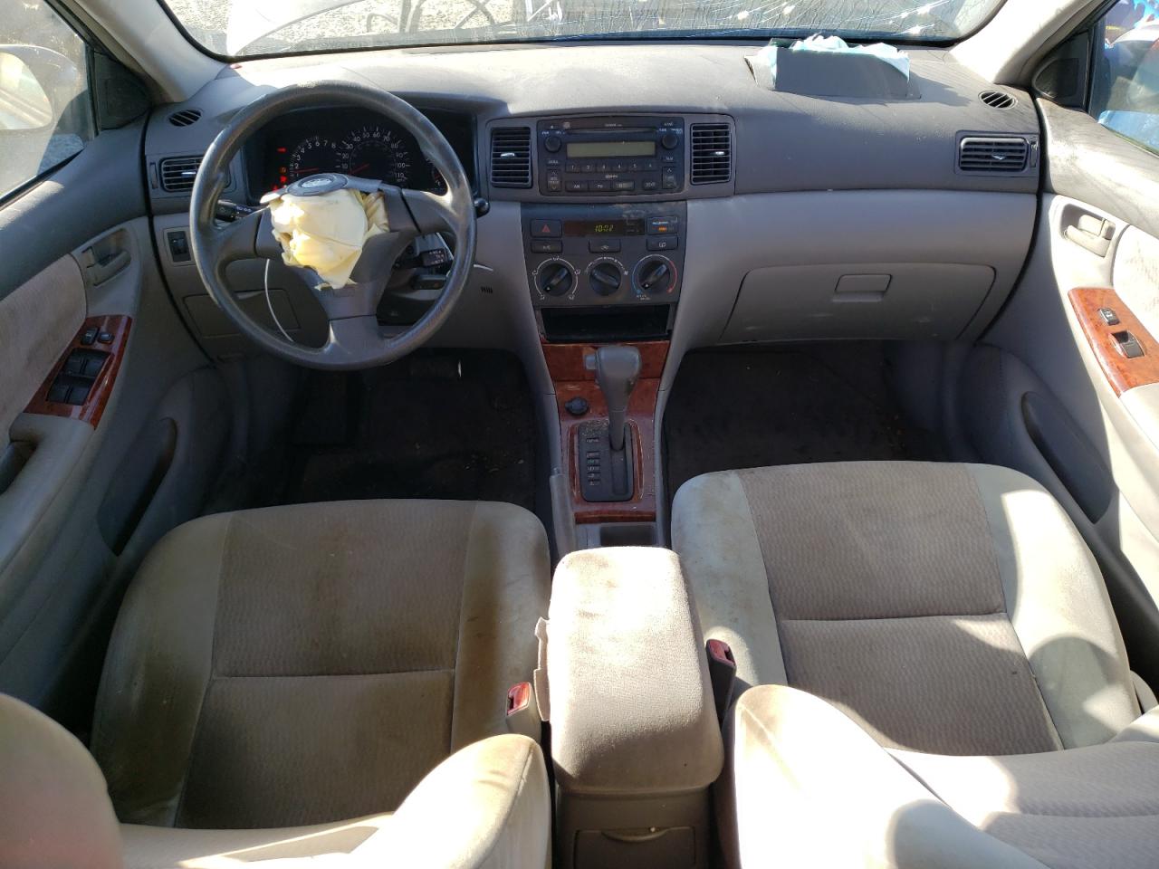 1NXBR32E98Z022989 2008 Toyota Corolla Ce