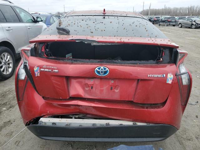 2017 TOYOTA PRIUS C FO - JTDKBRFU7H3536133