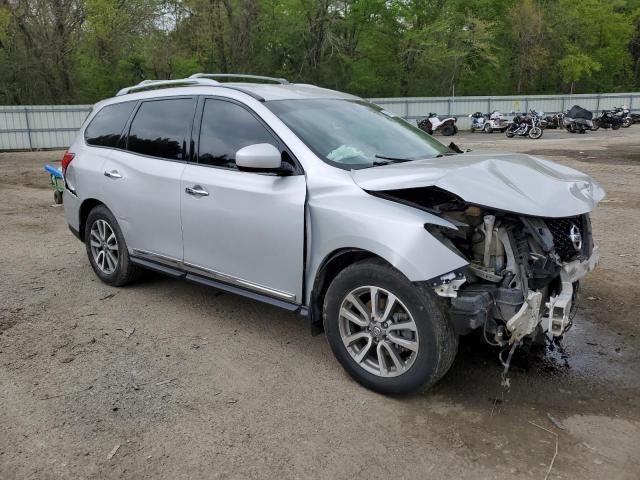 2014 Nissan Pathfinder S VIN: 5N1AR2MN7EC715158 Lot: 48281904