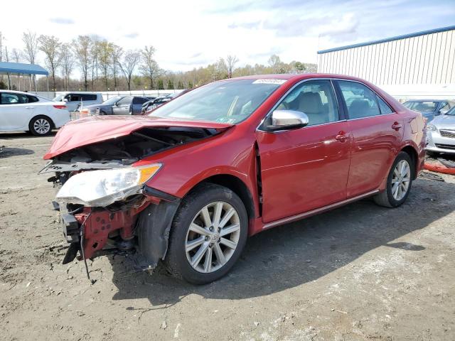 2012 Toyota Camry Base VIN: 4T4BF1FK3CR260820 Lot: 48646064