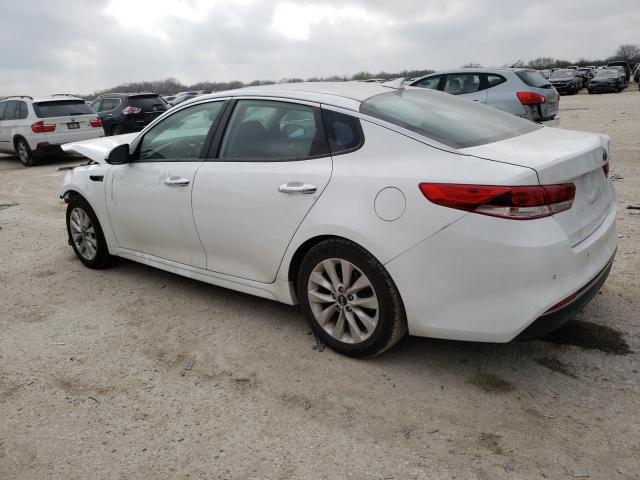Vin: 5xxgt4l33jg251825, lot: 44925004, kia optima lx 20182