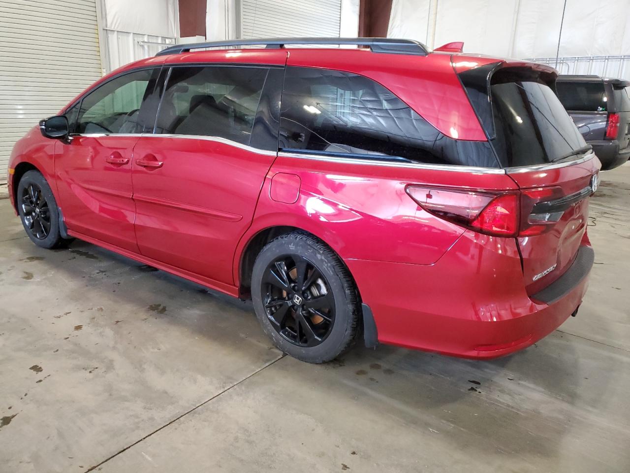 VIN: 5FNRL6H75PB034434 2023 HONDA ODYSSEY SP