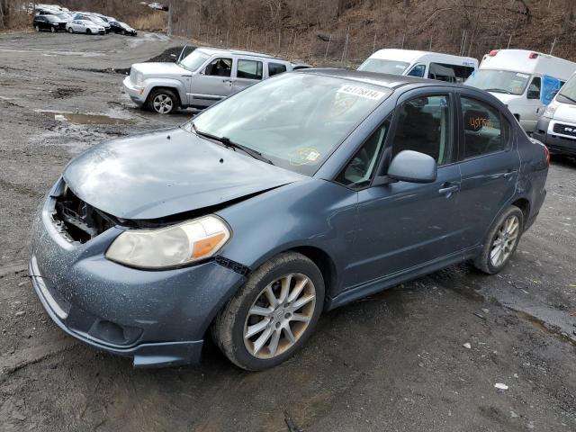 2008 Suzuki Sx4 Convenience VIN: JS2YC415185103993 Lot: 45175814