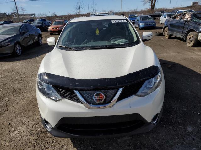 2018 NISSAN QASHQAI S - JN1BJ1CP1JW158952