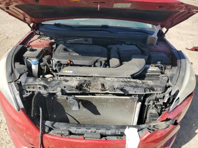 2017 Hyundai Sonata Se VIN: 5NPE24AF1HH533130 Lot: 46132294