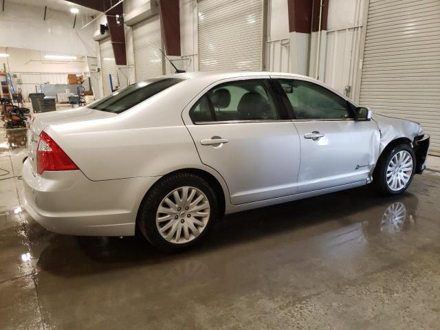 2012 Ford Fusion Hybrid VIN: 3FADP0L30CR243482 Lot: 46880764