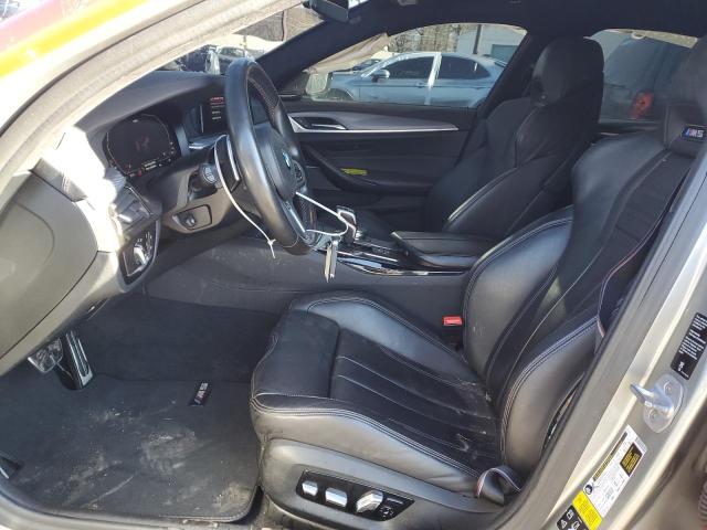 2020 BMW M5 BASE WBSJF0C00LB448917