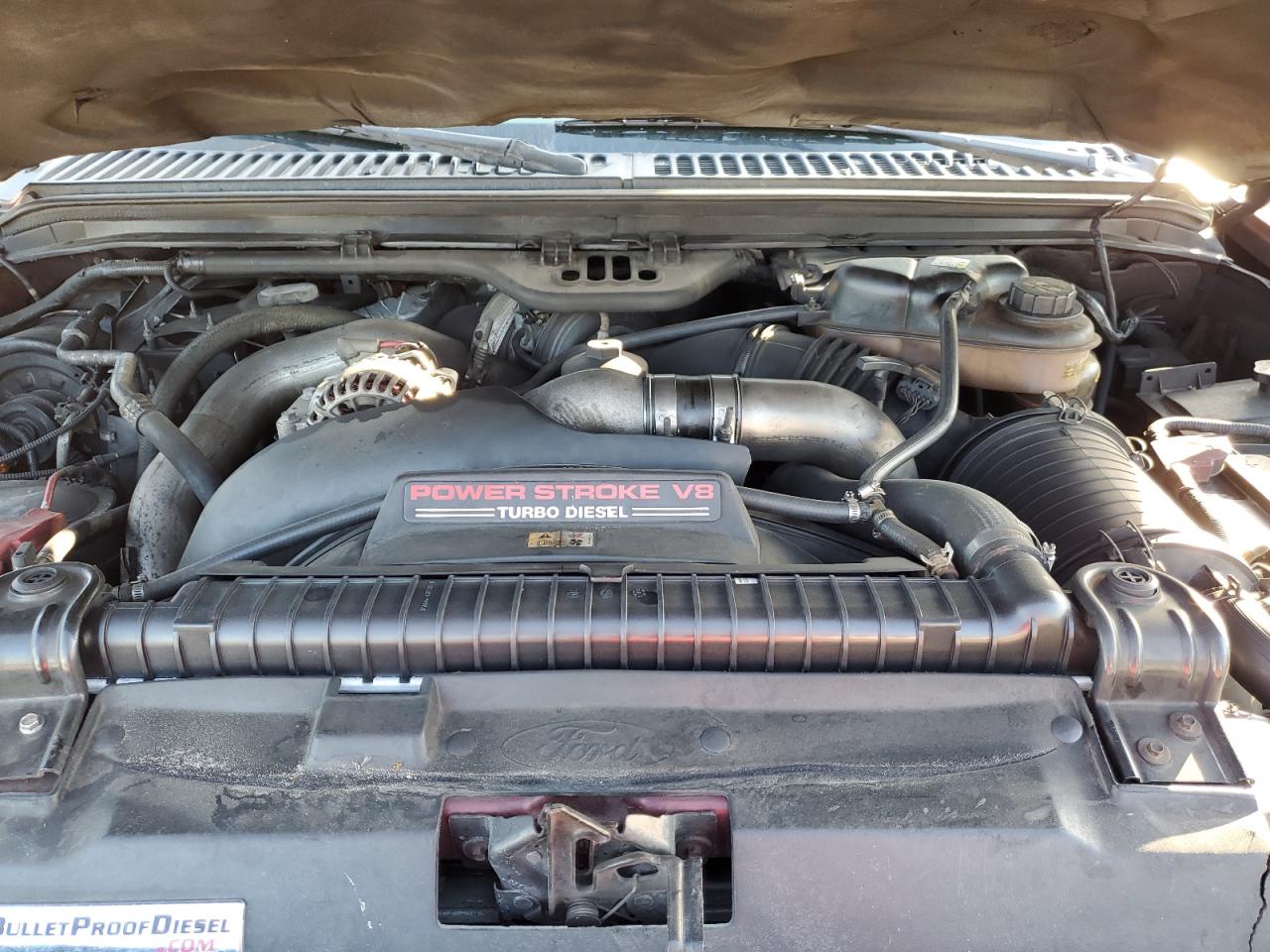 1FTSW31P04EB08759 2004 Ford F350 Srw Super Duty