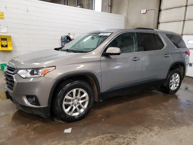 1GNERGKW7JJ161258 2018 CHEVROLET TRAVERSE-0