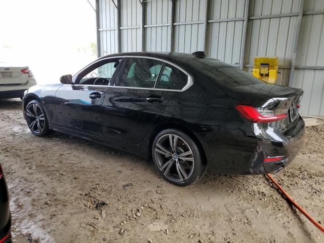 VIN 3MW5R1J09M8B75100 BMW 3 Series 330I 2021 2