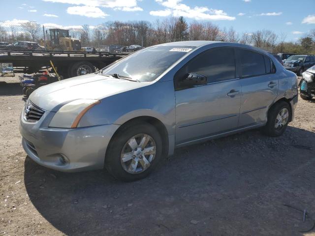 Lot #2540536595 2010 NISSAN SENTRA 2.0 salvage car