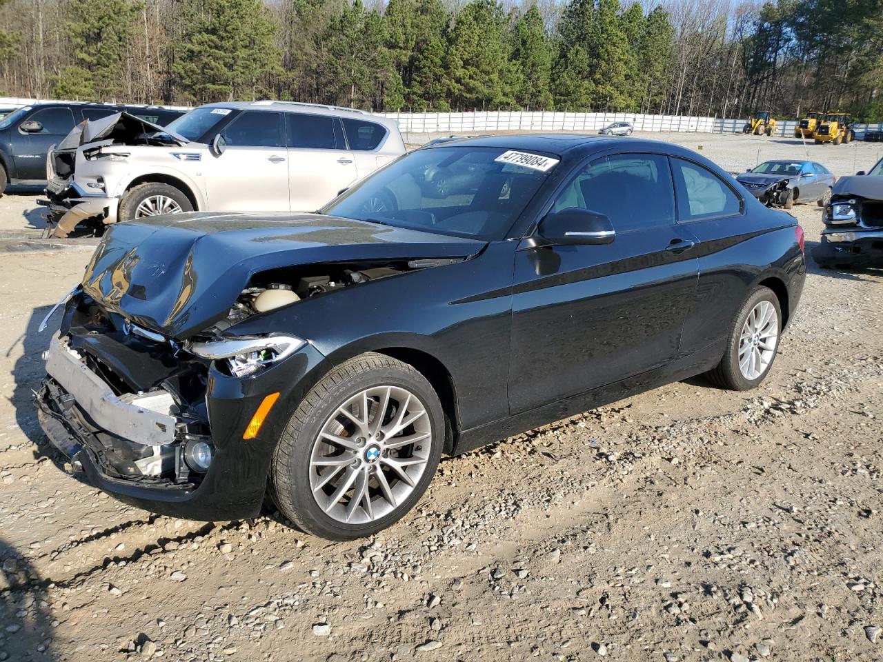 2016 BMW 228 I Sulev vin: WBA1F9C57GV546514