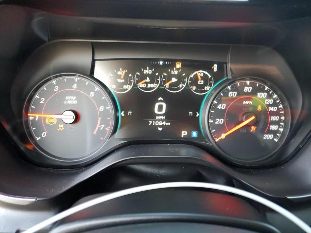 2016 Chevrolet Camaro Ss VIN: 1G1FF1R70G0161059 Lot: 47385044