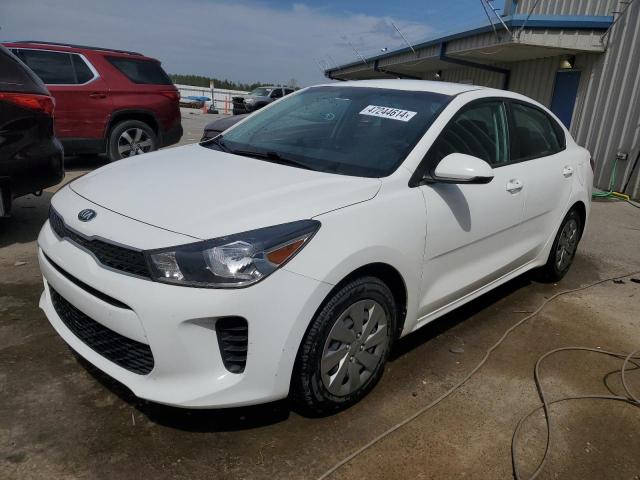 2020 KIA RIO