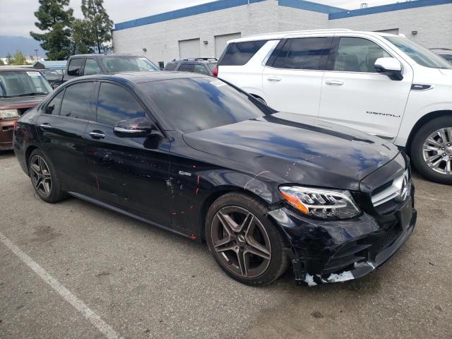 55SWF6EB6KU289815 2019 MERCEDES-BENZ C 43 AMG