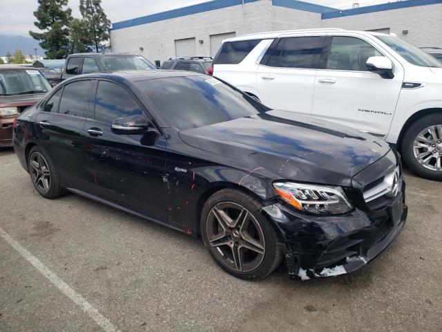 2019 MERCEDES-BENZ C 43 AMG 55SWF6EB6KU289815