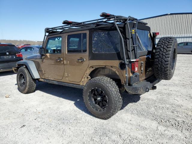 1C4BJWFGXFL715307 2015 JEEP WRANGLER-1