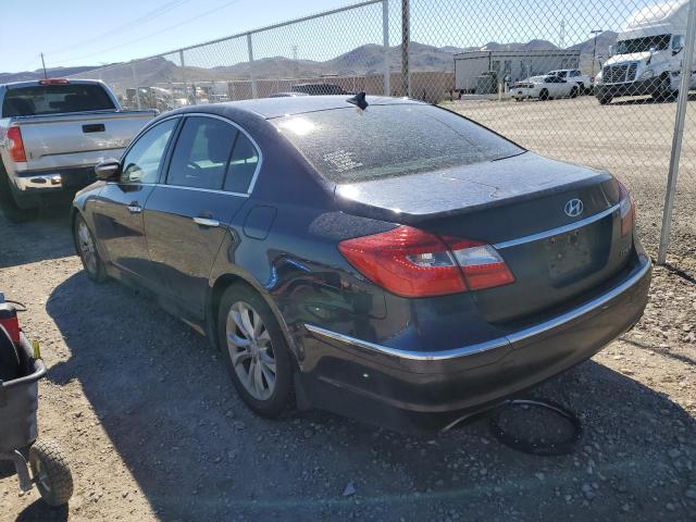 2012 Hyundai Genesis 3.8L VIN: KMHGC4DD2CU191990 Lot: 48141524