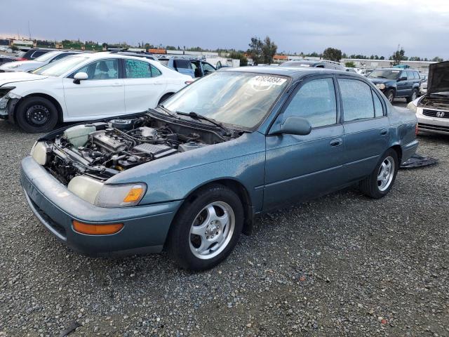 1995 Toyota Corolla Le VIN: 1NXAE00B6SZ316663 Lot: 47824894