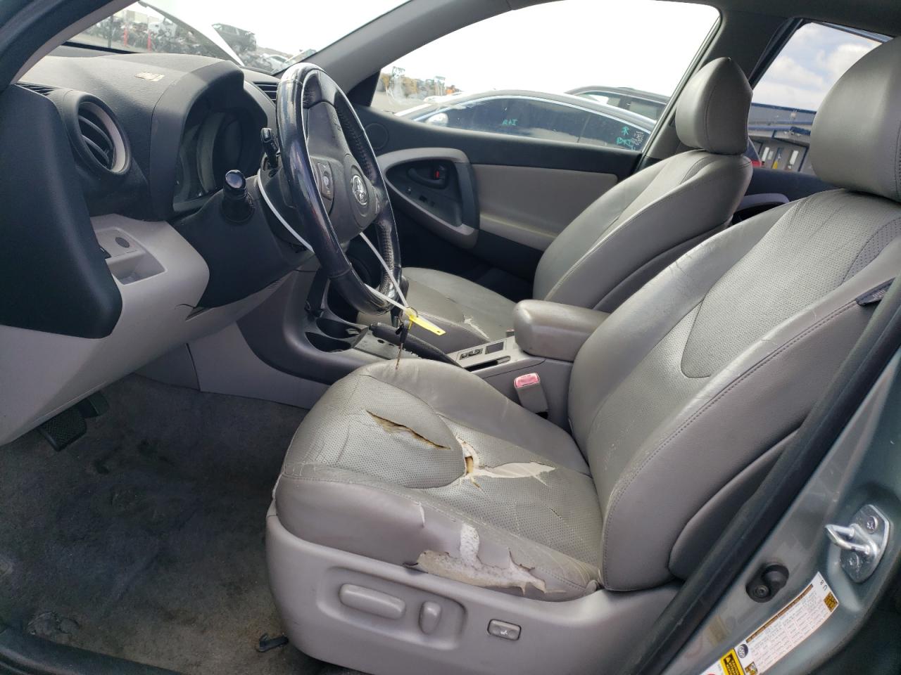 JTMZD31V175049146 2007 Toyota Rav4 Limited