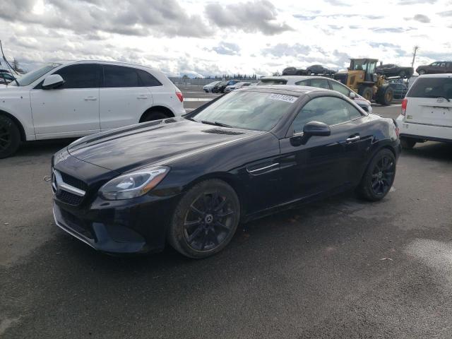 2019 MERCEDES-BENZ SLC 300 - WDDPK3JA0KF163481