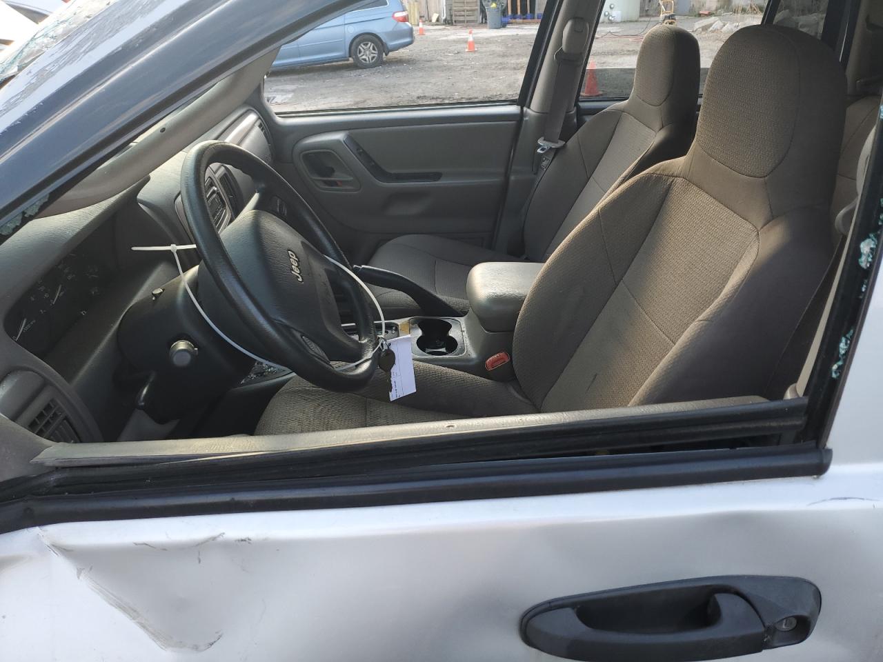 1J4GX48S84C156471 2004 Jeep Grand Cherokee Laredo