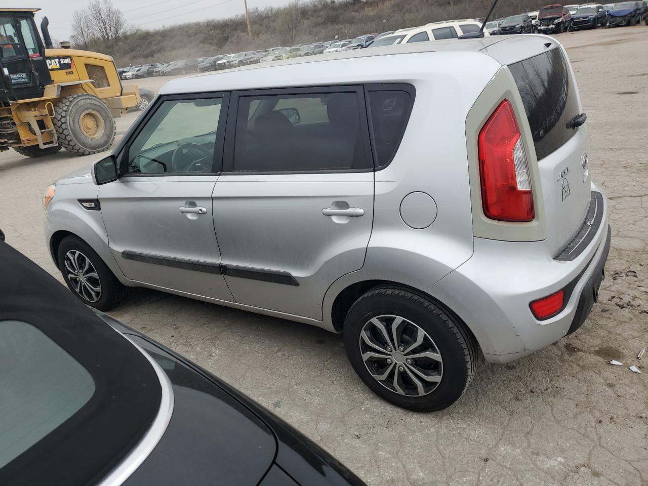 KNDJT2A53C7427217 2012 Kia Soul KNDJT2A53C7427217 2012 Kia Soul