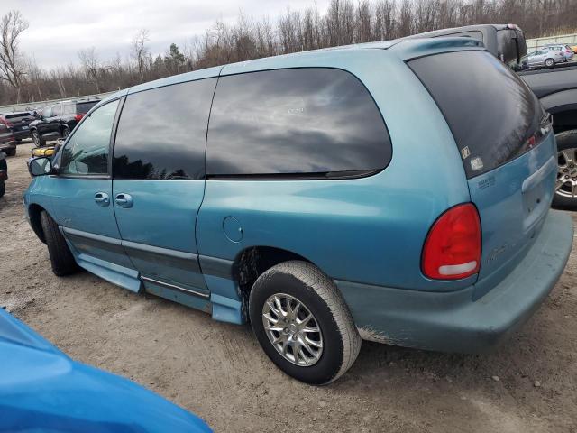 1999 Plymouth Grand Voyager Se VIN: 1P4GP44GXXB578268 Lot: 48326814