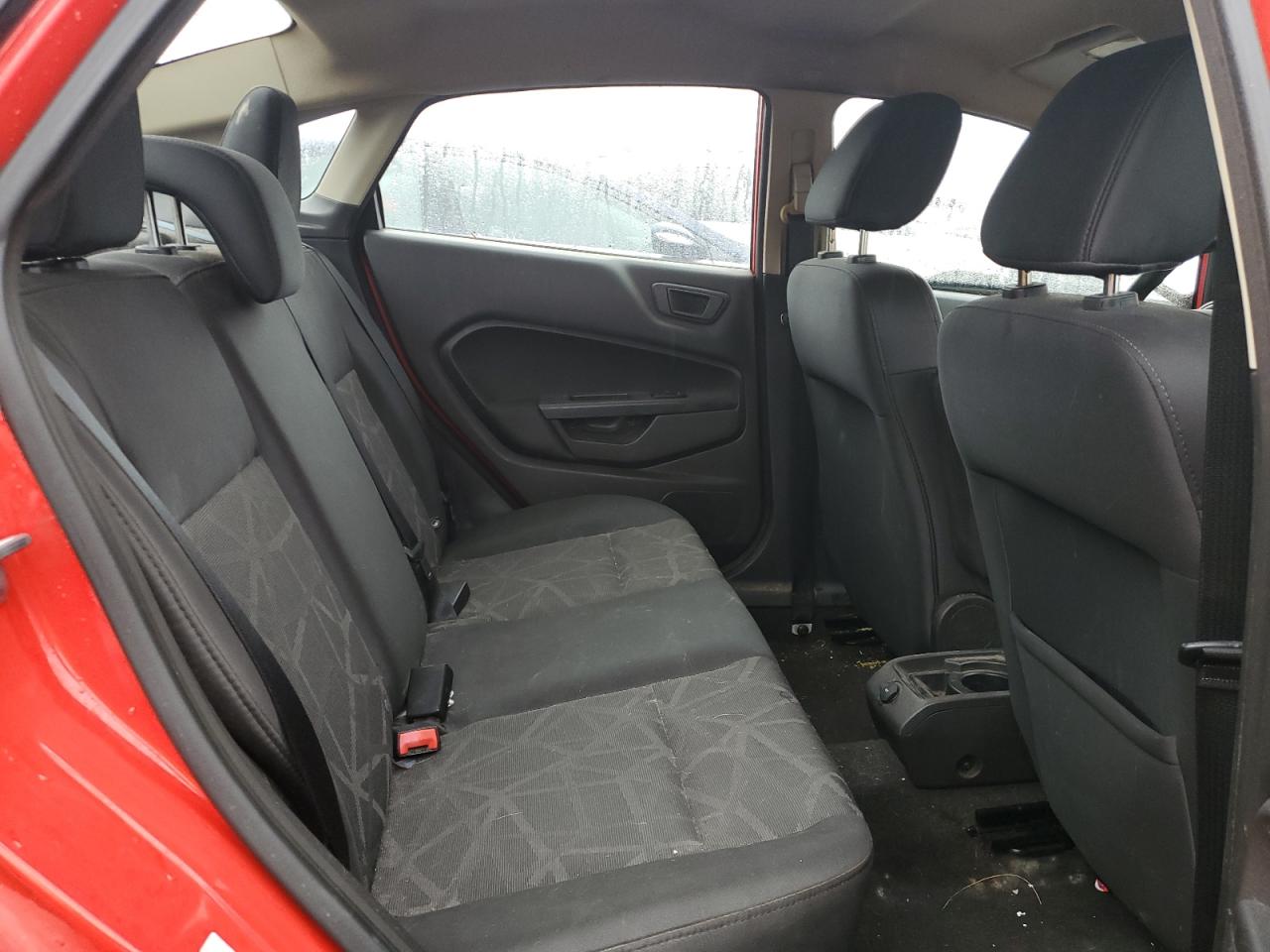 3FADP4BJ1CM160678 2012 Ford Fiesta Se