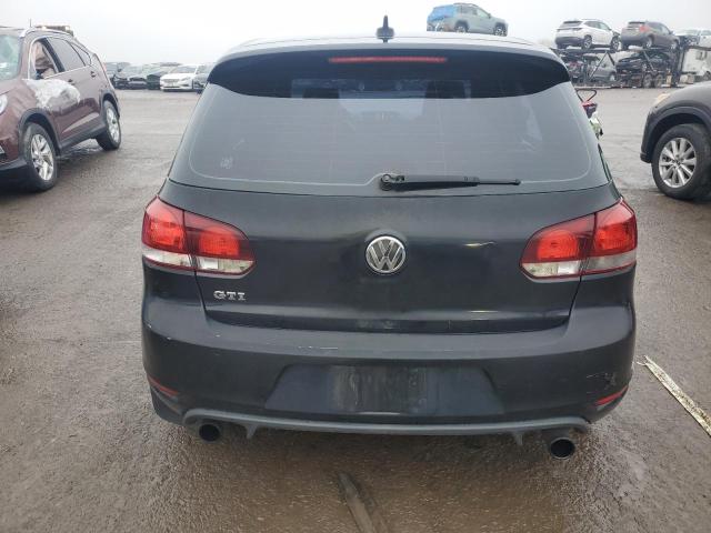 2014 Volkswagen Gti VIN: WVWHD7AJ2EW005244 Lot: 45715734