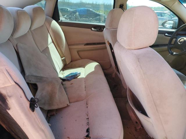 2006 Chevrolet Impala Ls VIN: 2G1WB58K869215950 Lot: 48945124