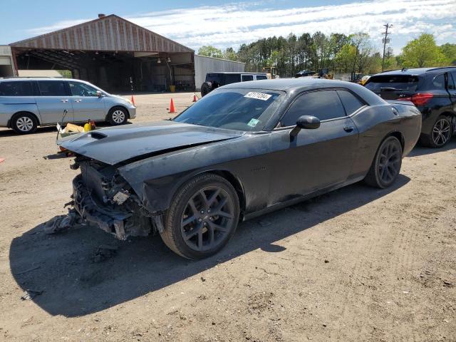 2022 Dodge Challenger  (VIN: 2C3CDZBT7NH254812)