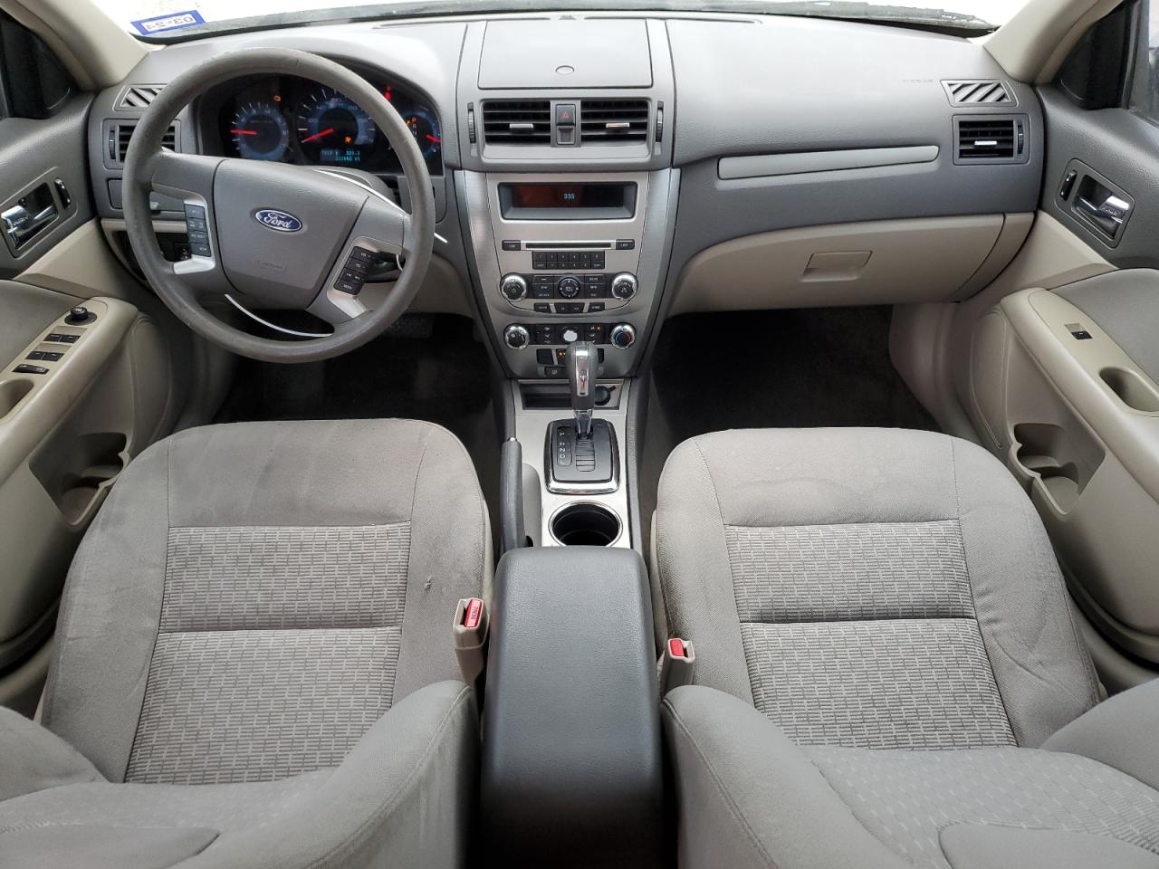 3FAHP0HA6BR115755 2011 Ford Fusion Se