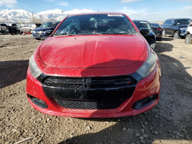 1C3CDFBB6FD405529 | 2015 Dodge dart sxt