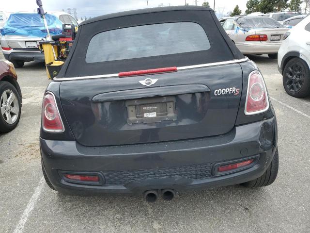 2012 Mini Cooper S VIN: WMWZP3C50CT250169 Lot: 47221504