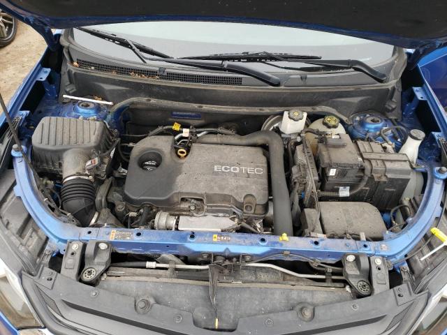 2019 CHEVROLET EQUINOX LT - 3GNAXKEV3KS569315