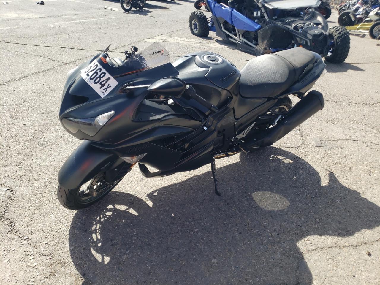 2016 Kawasaki ZX1400J at TX - Anthony, Copart lot 45462684 