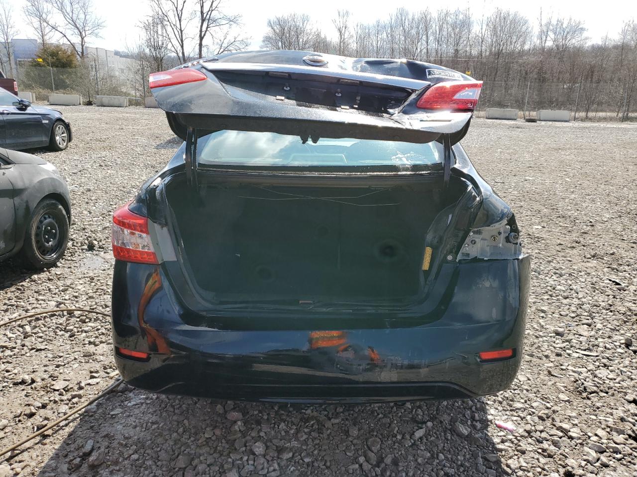 3N1AB7APXDL764985 2013 Nissan Sentra S