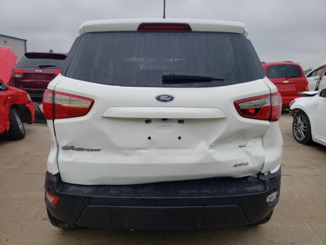 2018 Ford Ecosport Se VIN: MAJ6P1UL2JC238325 Lot: 47897284