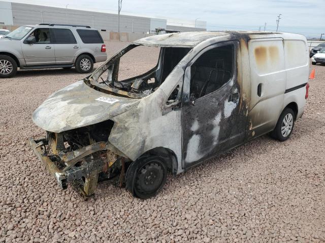 Lot #2508280327 2019 NISSAN NV200 2.5S salvage car