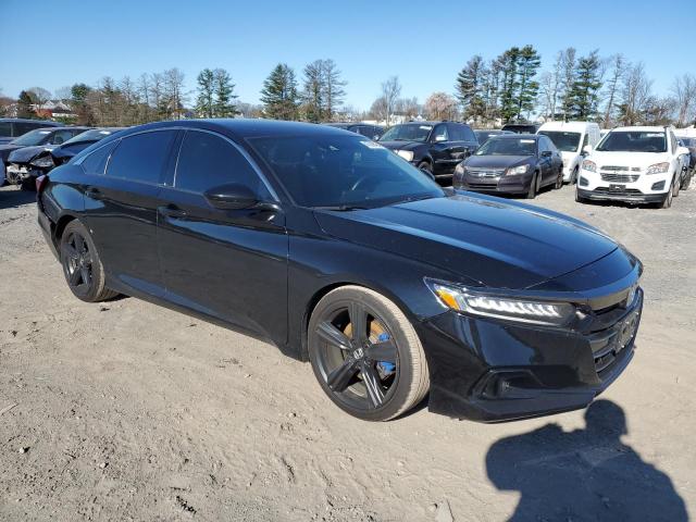 Vin: 1hgcv1f30ma016366, lot: 47398464, honda accord sport 20214