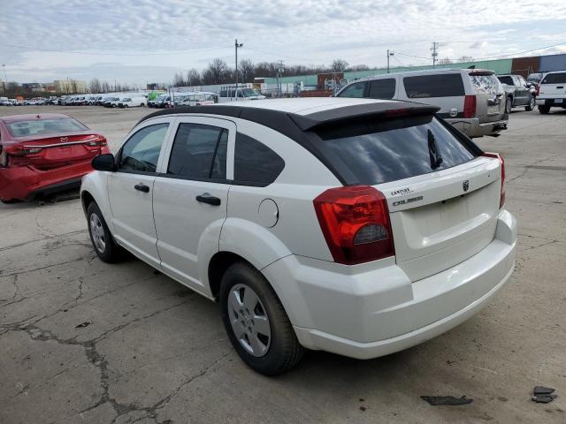 2008 Dodge Caliber VIN: 1B3HB28B68D651251 Lot: 47502094
