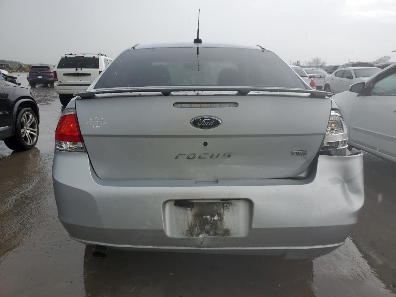 1FAHP35N98W193929 2008 Ford Focus Se