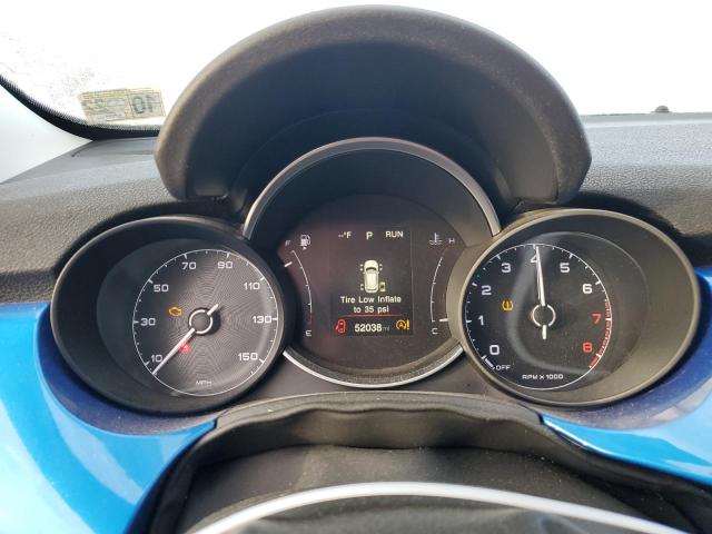 2019 FIAT 500X TREKK - ZFBNFYB14KP780784