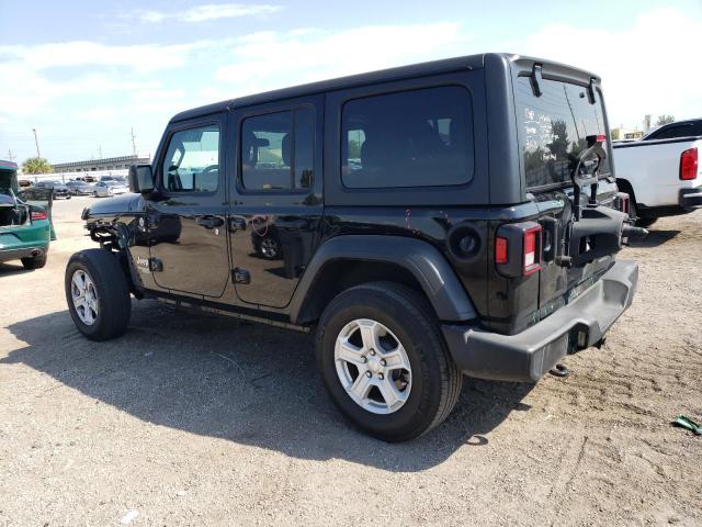 1C4HJXDNXMW506551 Jeep Wrangler U 2